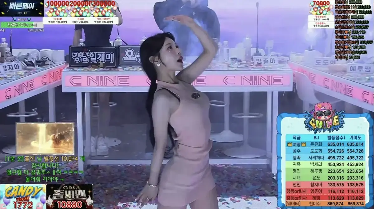 韩国bj女团熊猫班《全员卸甲》2026完整版高清HD在线观看 - 无删减无广告免费播放 - 星辰影院VS影视