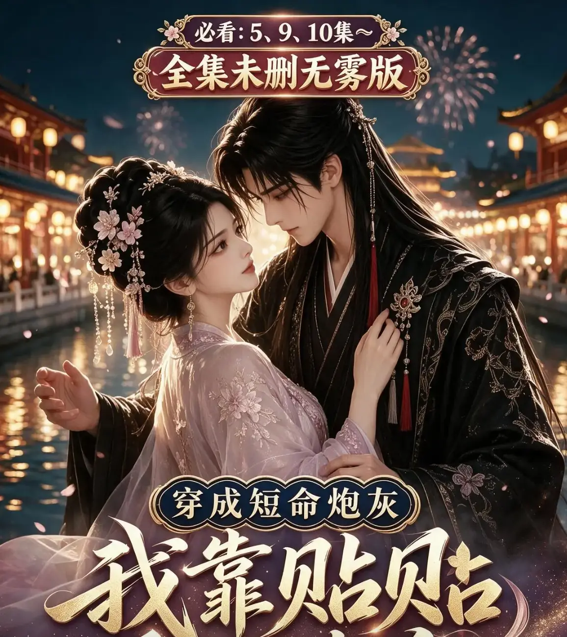 AI漫剧穿成短命炮灰我靠贴贴反派HD中字无雾版高清全集-未删减完整版免费在线观看-迅雷夸克网盘分享