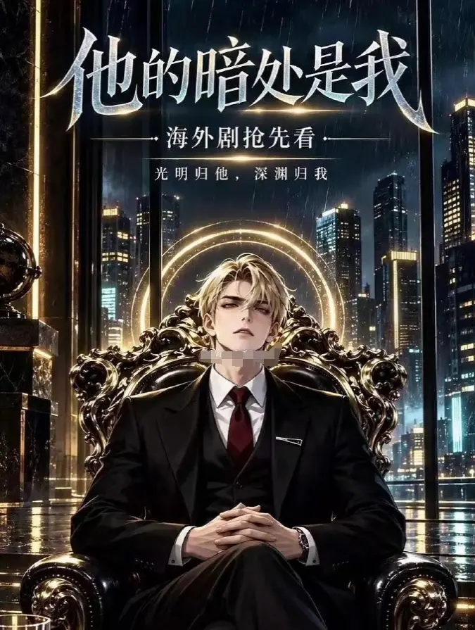 AI漫剧《他的暗处是我》2026年全集在线观看 无删减版资源下载网盘链接