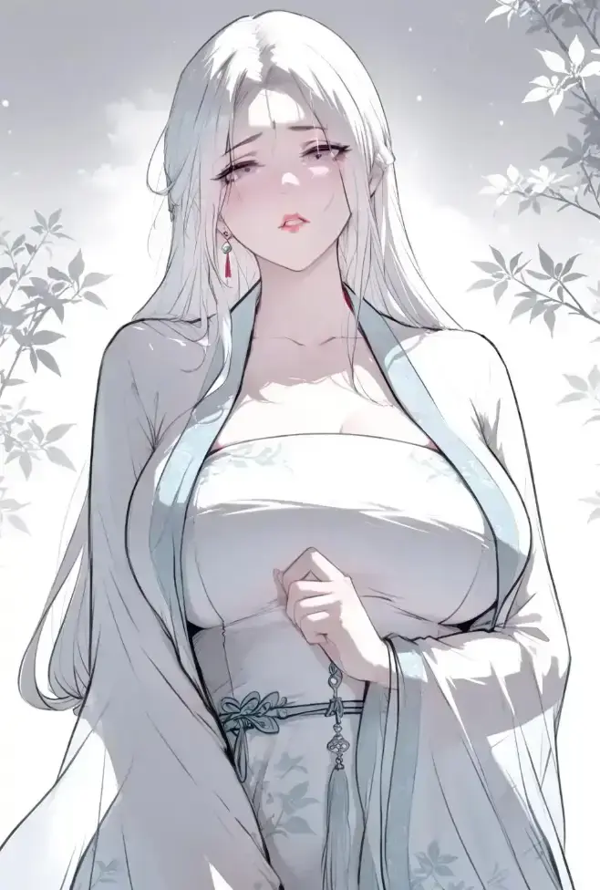 漫画《琼明神女录》1-5合集资源下载 - 琼明神女录无删减完整版高清免费观看 - 普通少女握锈剑背负宗门秘密的热血修仙漫画在线看