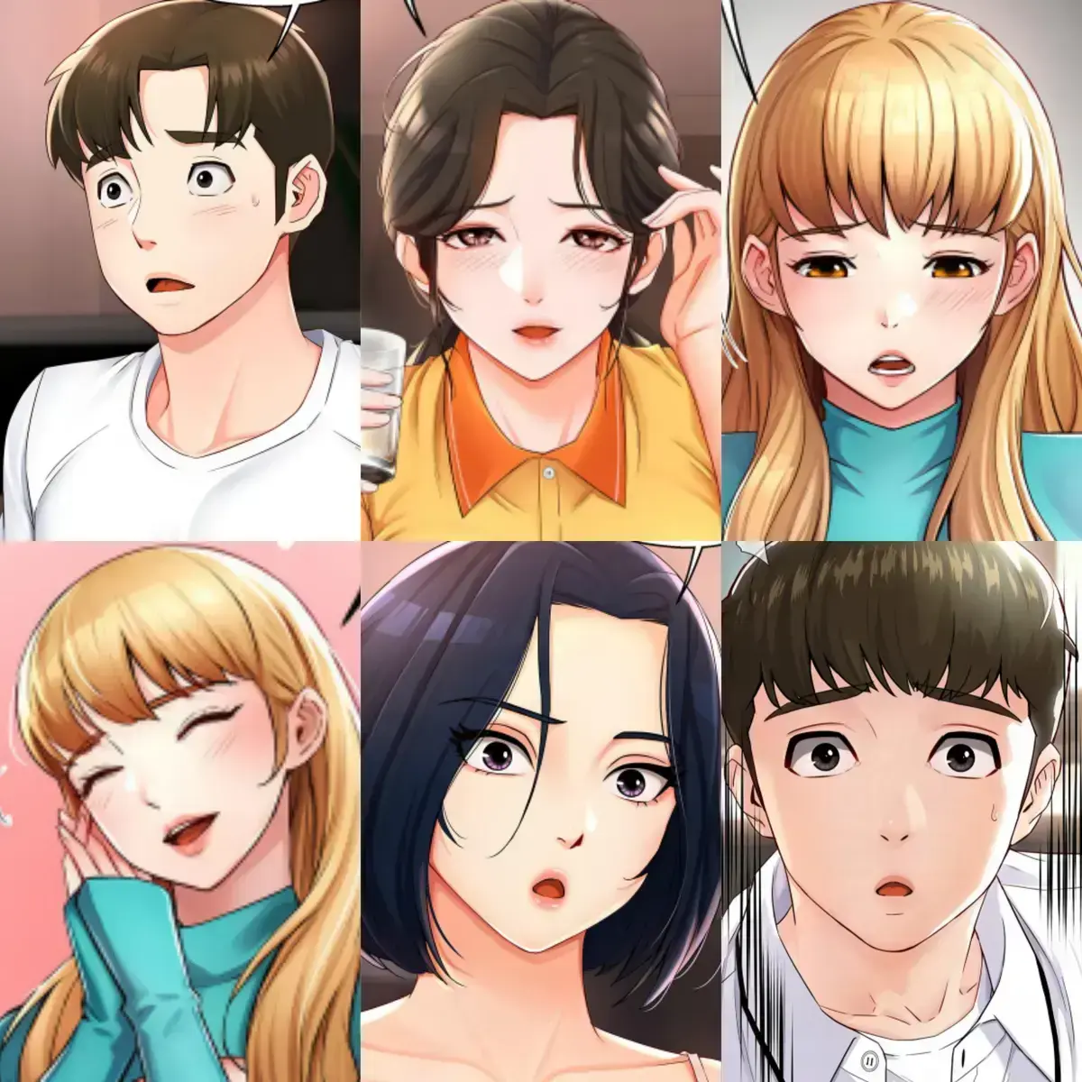 养乐多阿姨下拉式漫画免费看全集-送货到家版完整资源-百度云网盘分享中文版