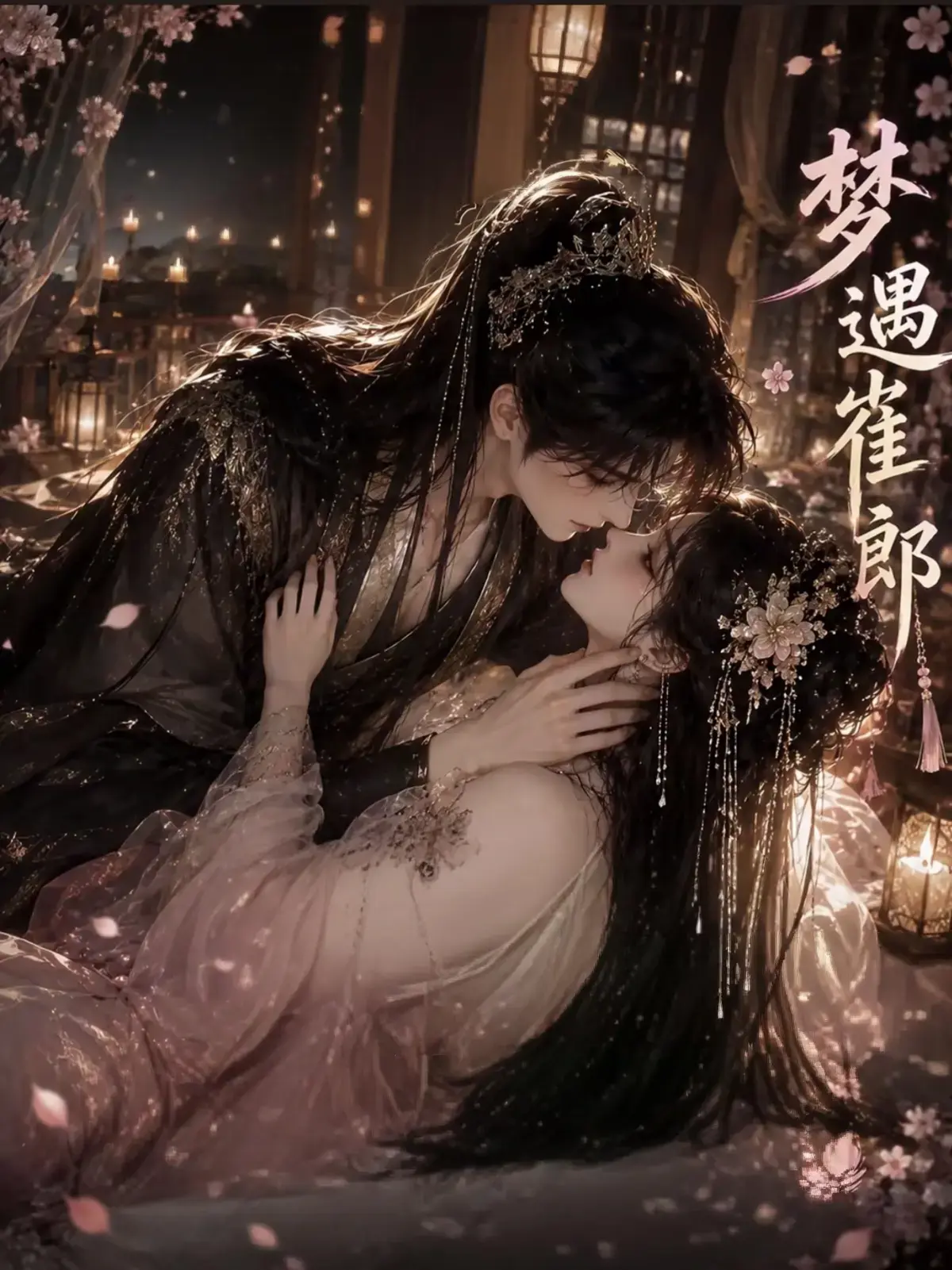 古风AI短剧《梦遇崔郎》1-62集全集未删减无雾版免费在线观看 - 崔聿棠谢宜歌高甜名场面合集 - 梦遇崔郎夸克网盘资源下载分享 - 一口气炫完古言漫剧完整剧情