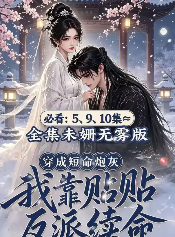 《穿成短命炮灰我靠贴贴反派续命》未删减完整版4K蓝光典藏 - 古风穿书续命系统 - 炮灰女配靠贴贴反派活命高清修复 - 人人影视免费在线观看