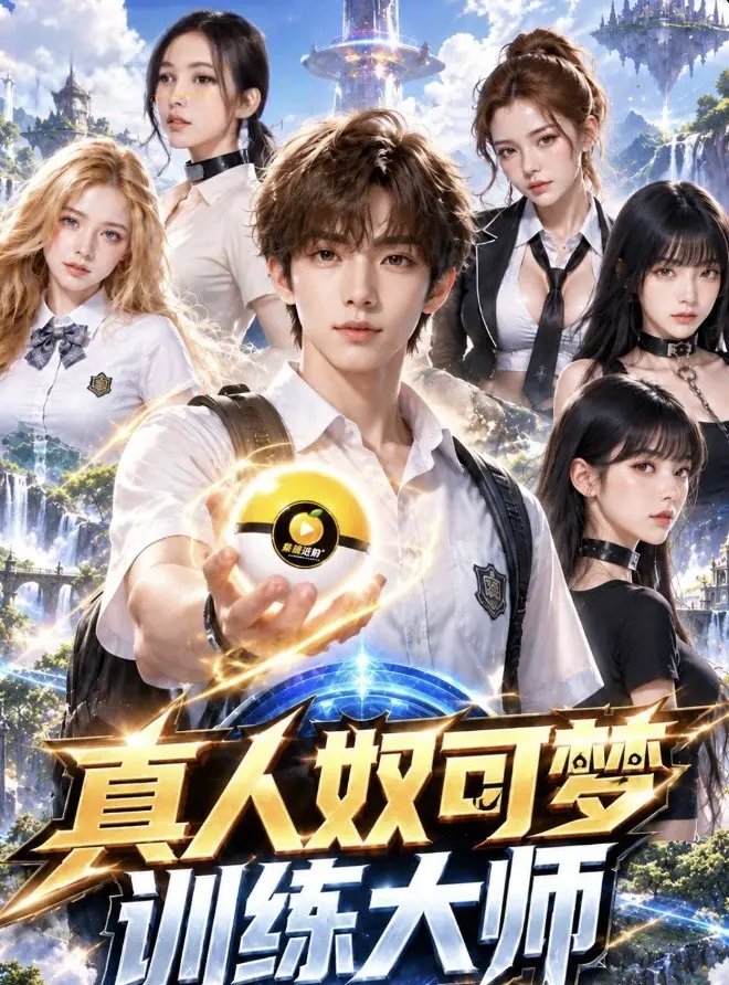 AI真人奇幻短剧《真人奴可梦训练大师》无删减全集 - 超清完整版免费在线观看 - 必看推荐高分神作