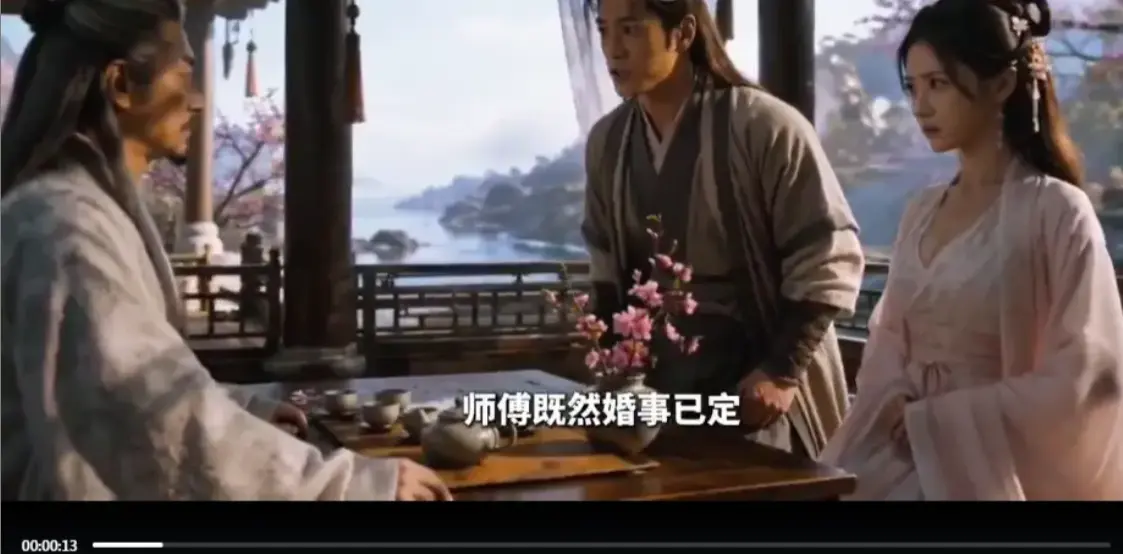 《重生之我救郭靖》AI魔改短剧免费无删减在线观看高清全集-杨过黄蓉重生古风漫剧推荐-VS影院策驰影院播放