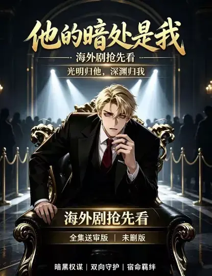 韩国AI漫剧《他的暗处是我》1080P超清未删减全集资源下载-免费在线观看无广告完整版-他的暗处是我夸克网盘迅雷百度网盘速存